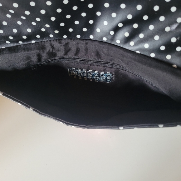 Too Fast Doll Face Clutch, VGUC - Picture 8 of 8